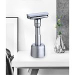 Adjustable Double-Sided Razor Stand for Men Manual - Image 2