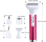 Women's 5-in-1 Portable Electric Shaver - Image 2