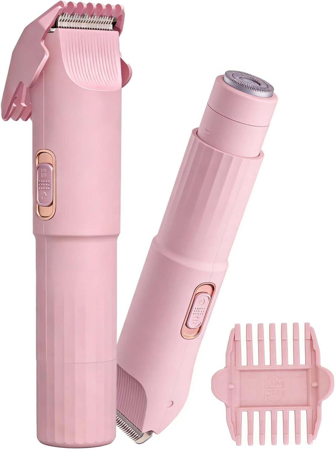 616aNZCKQ9L._AC_SL1500_.jpg Women's Dual-Head Electric Shaver - Image 1