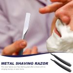 Manual straight-blade portable razor - Image 2