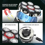 2026 Upgraded 7D Electric Rotary Shaver - Image 2