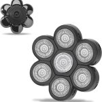 Stainless Steel Rotary Shaver Replacement Head