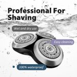 Metal Ring Double Layer Precision Cut Replacement Head - Image 2