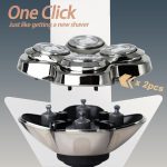 Double Pack Pro4 Floating Shaver Replacement Head - Image 2