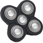 5-in-1 Floating Washable Shaver Replacement Head