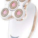 Women's Hypoallergenic Electric Shaver IPX7 90 Min Runtime
