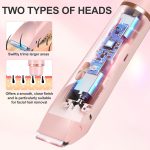 Women's 2-in-1 Wet & Dry Shaver - Image 2