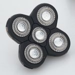 5-in-1 Floating Washable Shaver Replacement Head - Image 2