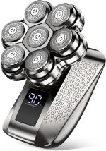 7D Detachable Head 5-in-1 Electric Shaver