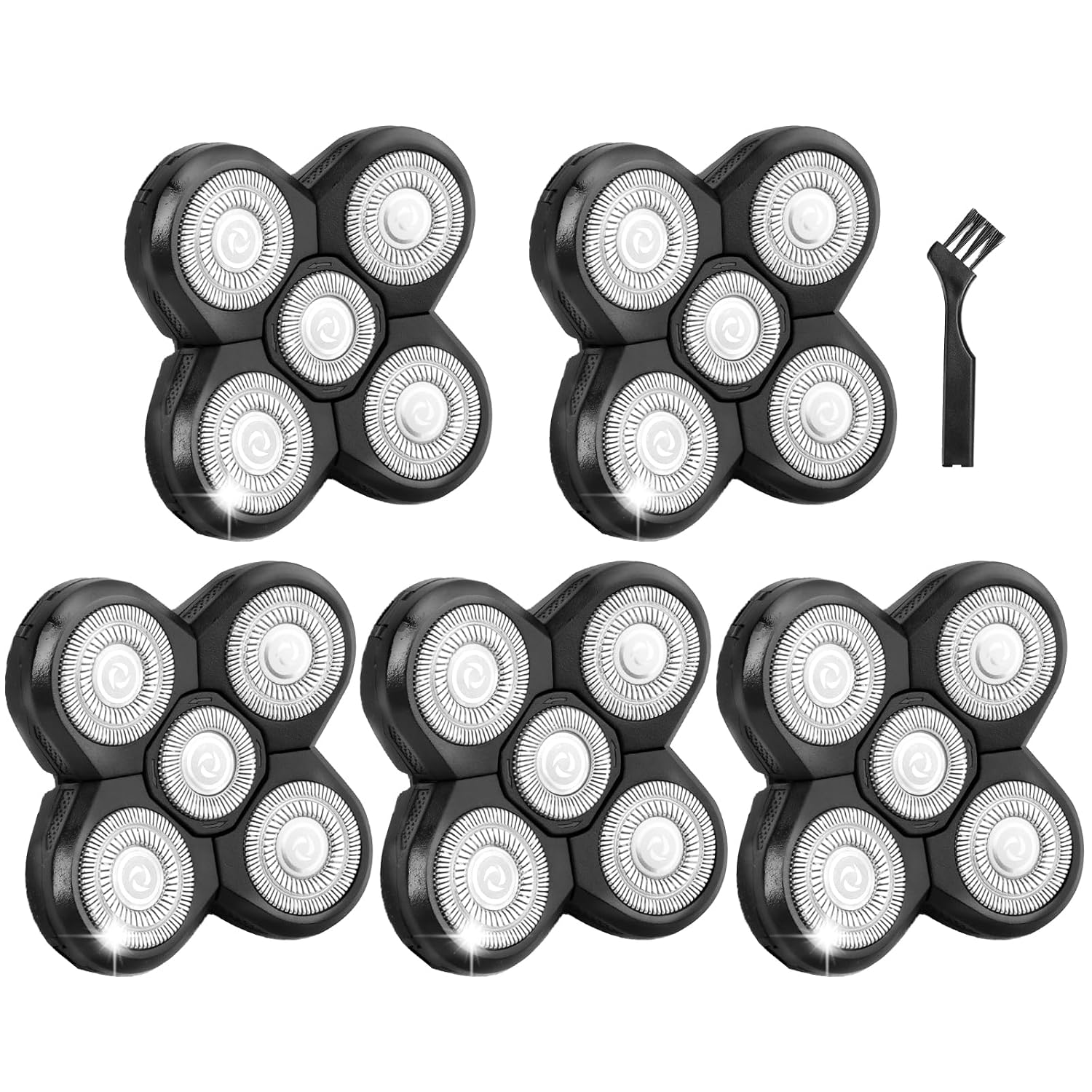 8126xaapmzL._SL1500_.jpg 5-Blade Electric Shaver Replacement Pack - Image 1