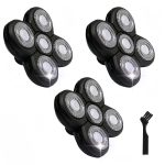 3-Pack 5-Blade Shaver Blades