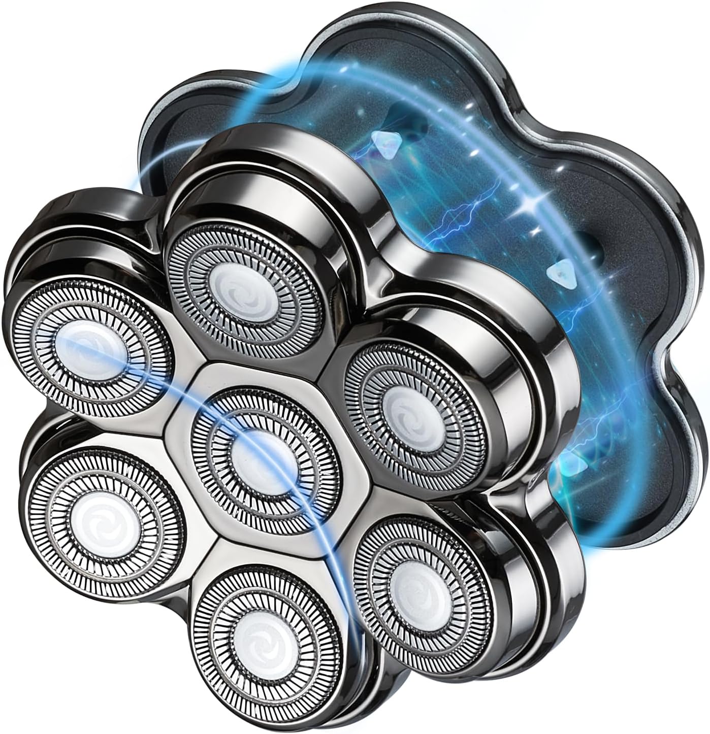 81vj3gGkGAL._AC_SL1500_.jpg 7-Ring Magnetic Waterproof Shaver Replacement Head - Image 1